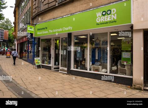 charity shops in norwich